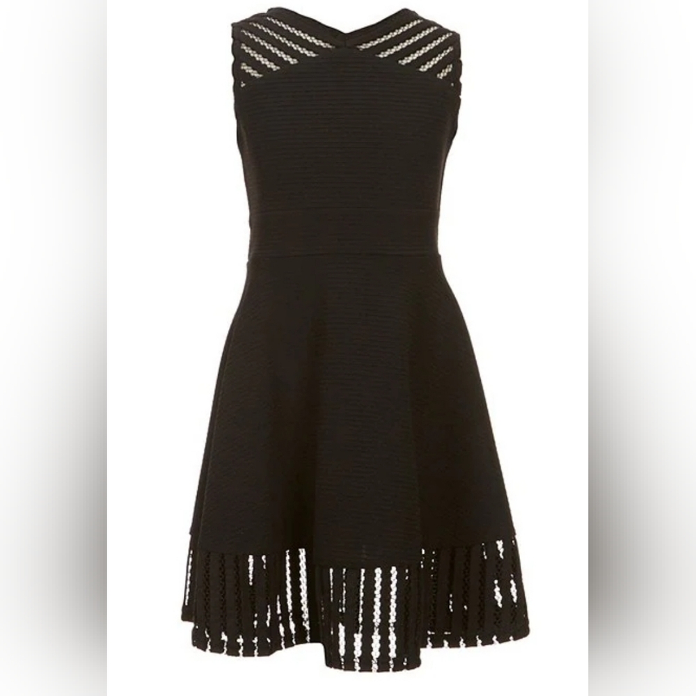 Zunie Girls Fit and Flare Dress